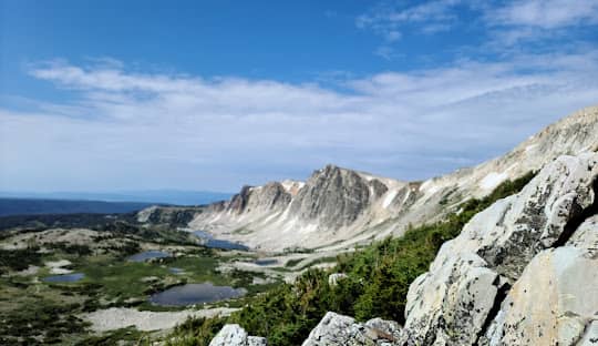 Albany County, WY