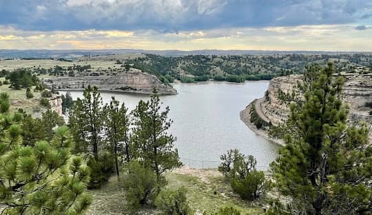 Platte County, WY