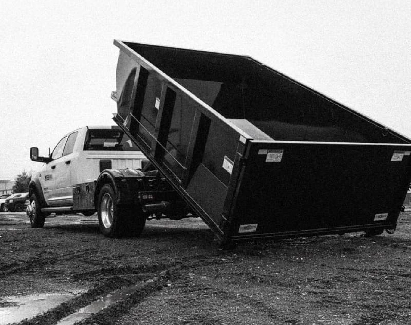 dumpster rental truck Greeley CO near me
